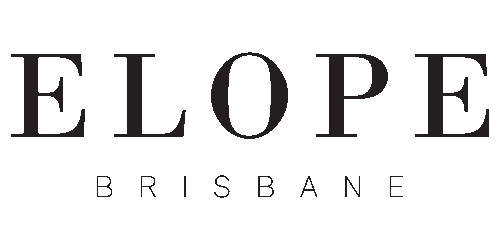elope brisbane logo