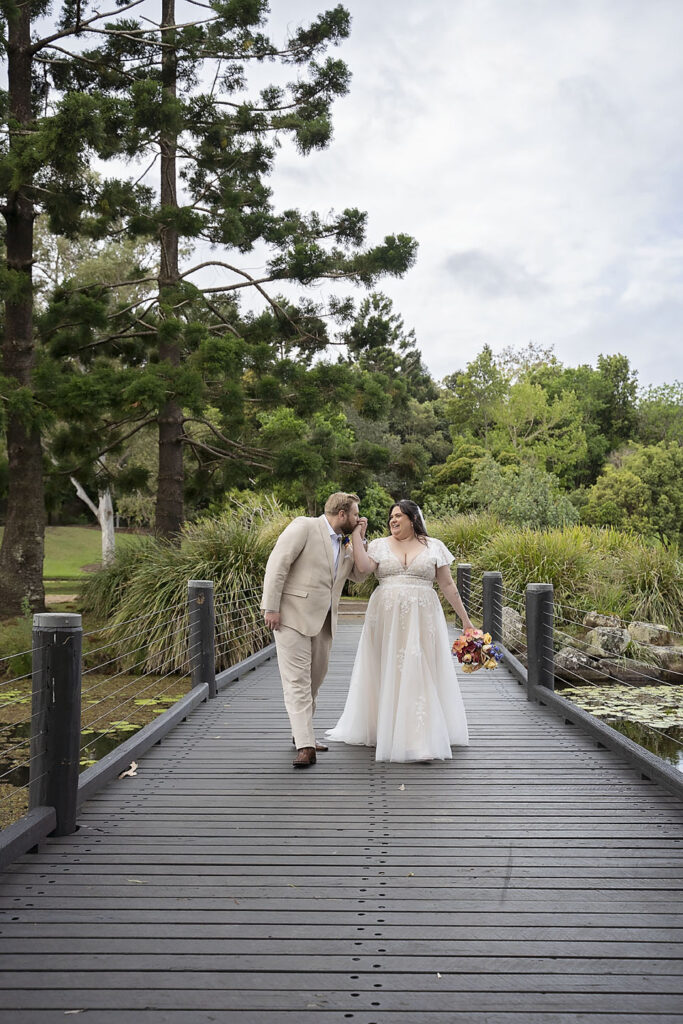 micro wedding at the gold coast by elope brisbane team