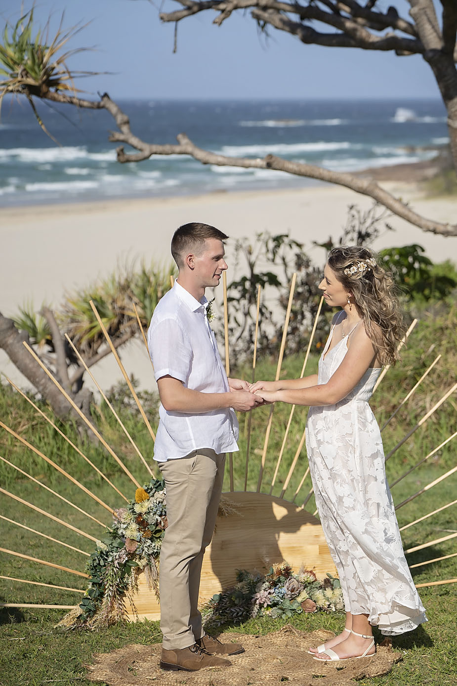 Sun arbour