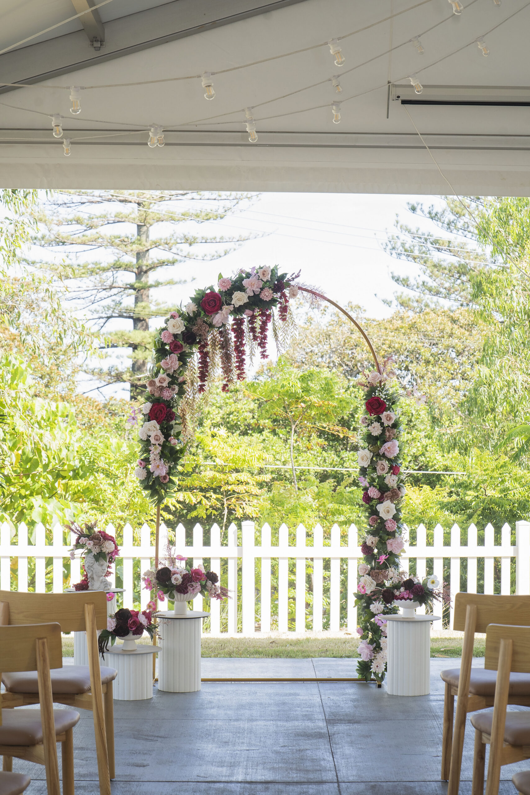 Styling by Elope Brisbane for Grand View Hotel Cleveland (8)